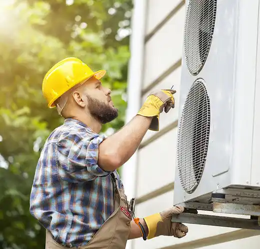 hvac services Haviland